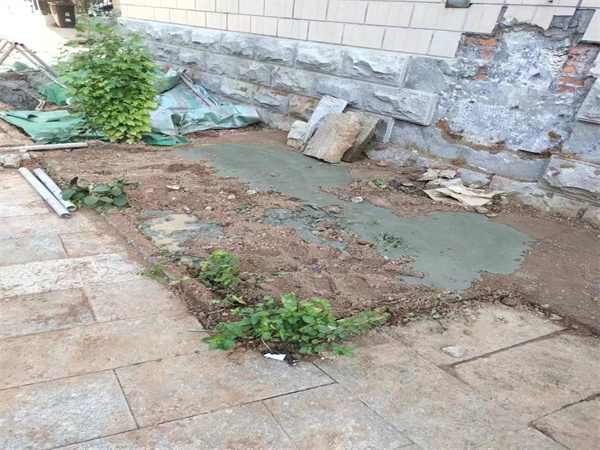 阿城地基基础注浆增加承载力灌浆加固