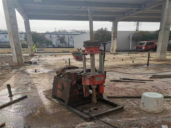 阿城袖阀管小导管注浆加固施工工艺